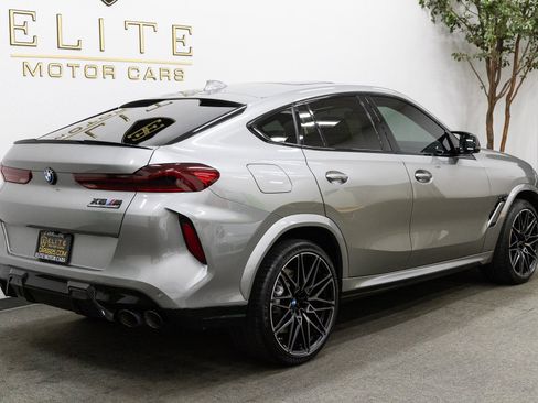 Used 2021 BMW X6 M w/ Competition Package image 11