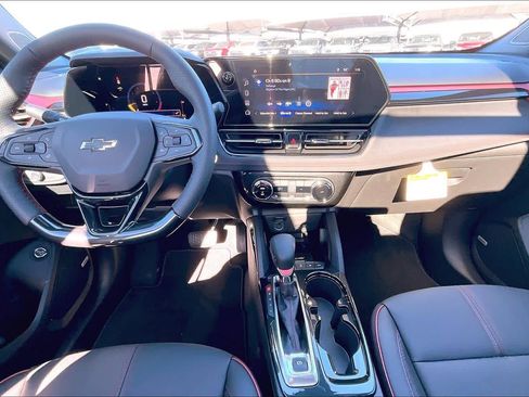 New 2026 Chevrolet TrailBlazer RS w/ Convenience Package image 6