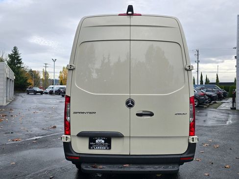 New 2026 Mercedes-Benz Sprinter 2500 image 5