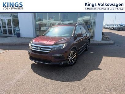 Used 2016 Honda Pilot Elite