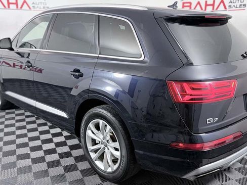 Used 2017 Audi Q7 3.0T Premium Plus AWD/4WD image 4
