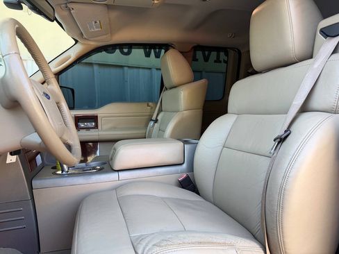 Used 2007 Ford F150 Lariat RWD image 11