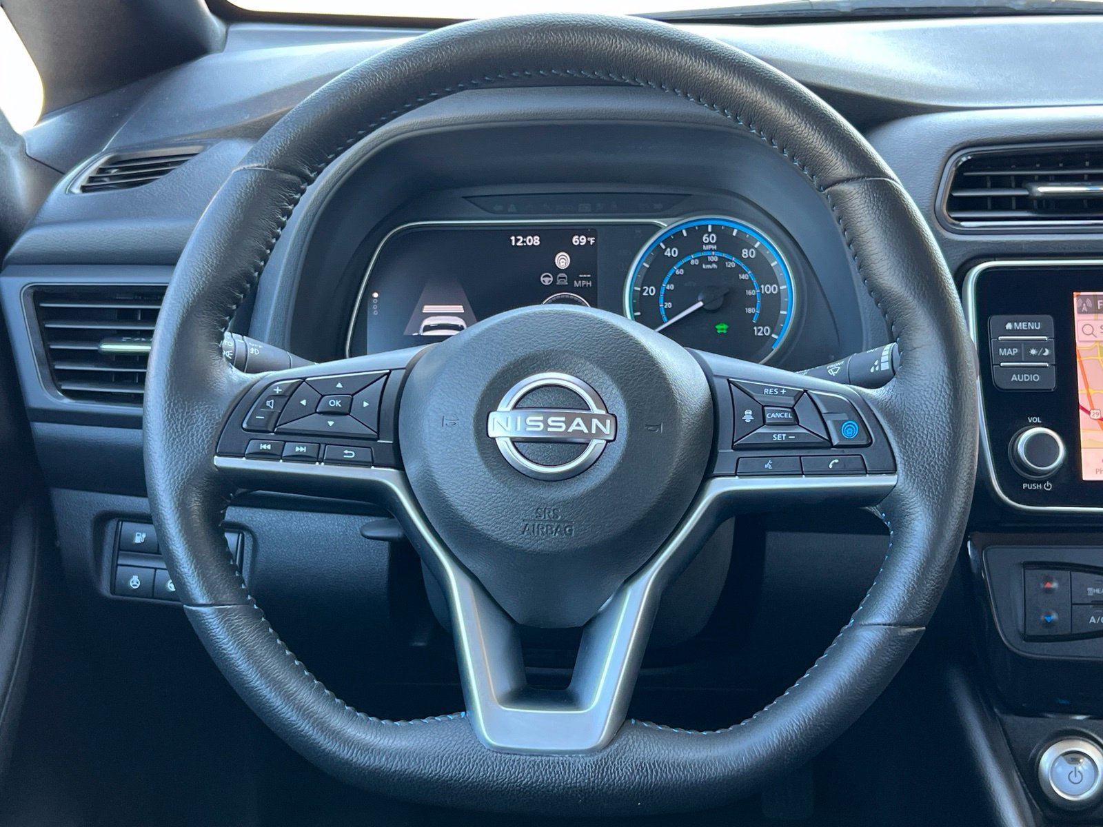 Used 2024 Nissan Leaf SV Plus FWD image 22