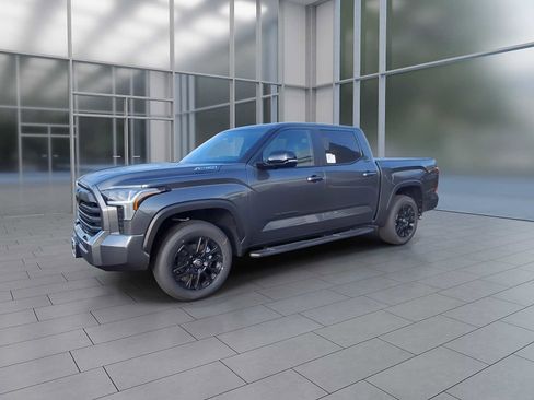 New 2026 Toyota Tundra Limited AWD/4WD image 3