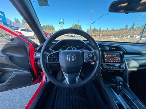 Used 2018 Honda Civic EX image 10
