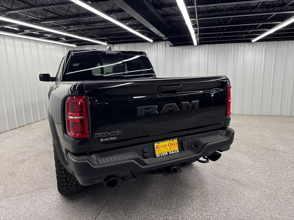 New 2026 RAM 1500 RHO w/ RHO Level 1 Equipment Group AWD/4WD image 5