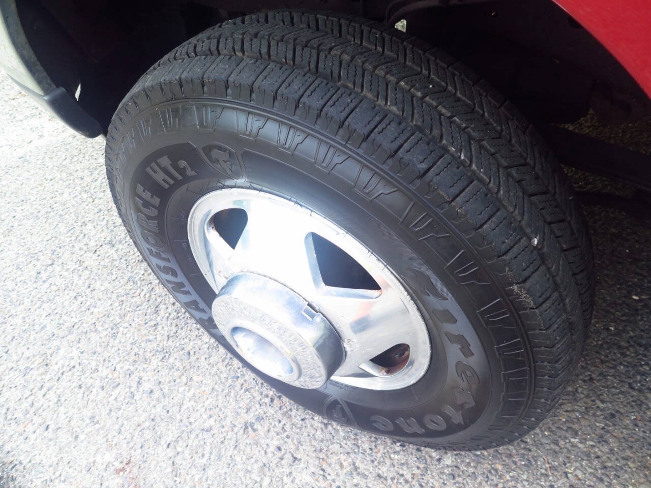 Used 2001 Ford F350 XLT AWD/4WD image 24