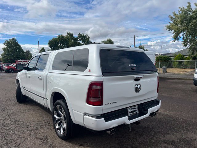 Used 2021 RAM 1500 Limited RWD image 3