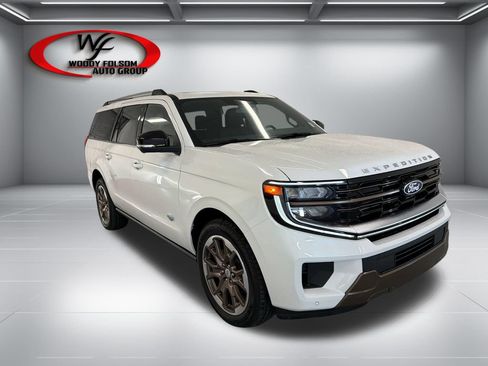 New 2027 Ford Expedition Max King Ranch AWD/4WD image 3