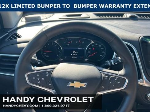 Certified 2024 Chevrolet Equinox LT image 20