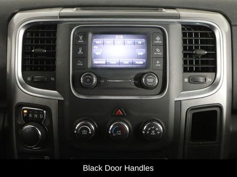Used 2021 RAM 1500 Classic Warlock AWD/4WD image 24
