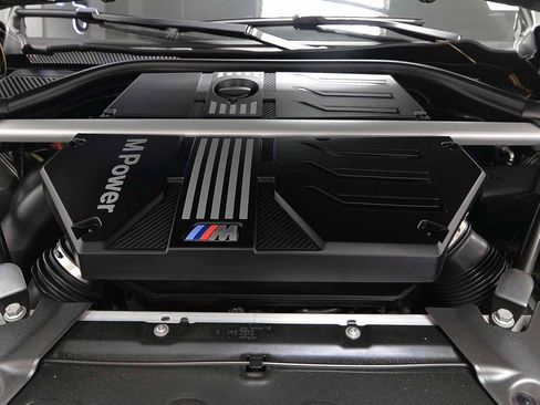 Used 2020 BMW X4 M w/ Executive Package image 16