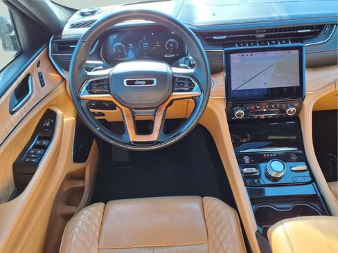 Used 2021 Jeep Grand Cherokee L Summit image 4