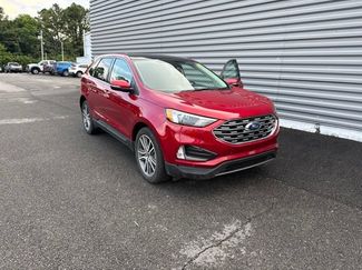 Used 2024 Ford Edge Titanium AWD/4WD video 1