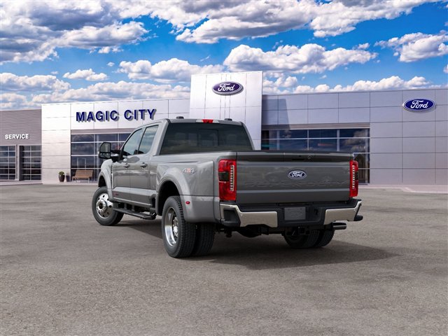 New 2027 Ford F450 XLT w/ XLT Premium Package AWD/4WD image 8