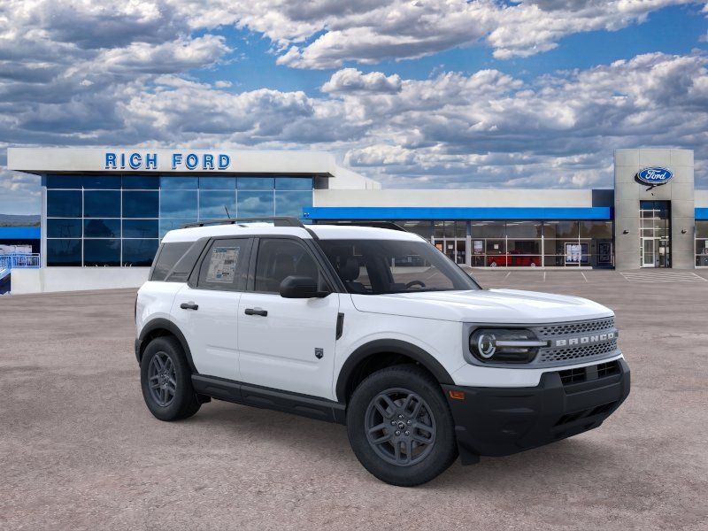 New 2026 Ford Bronco Sport Big Bend AWD/4WD image 7