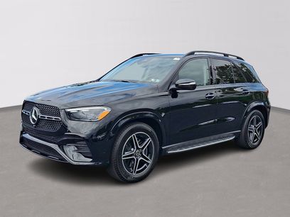 New 2026 Mercedes-Benz GLE 350 4MATIC