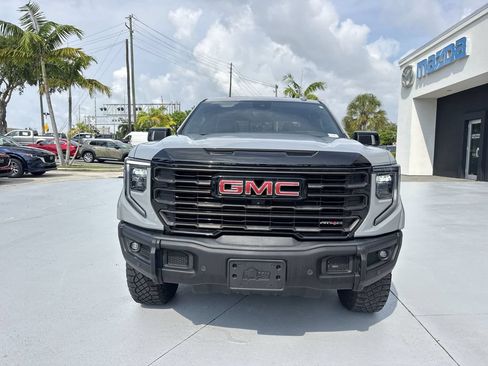 Used 2024 GMC Sierra 1500 AT4X w/ AT4X AEV Edition AWD/4WD image 29