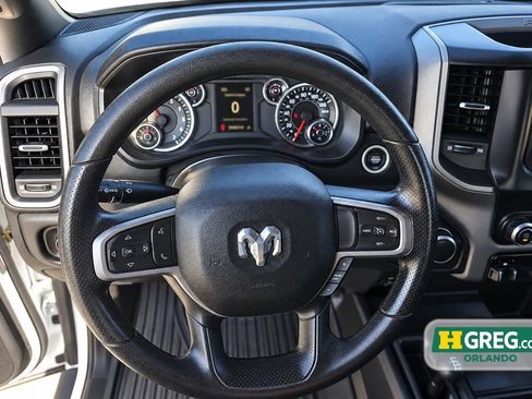 Used 2024 RAM 2500 Tradesman w/ Chrome Appearance Group AWD/4WD image 14