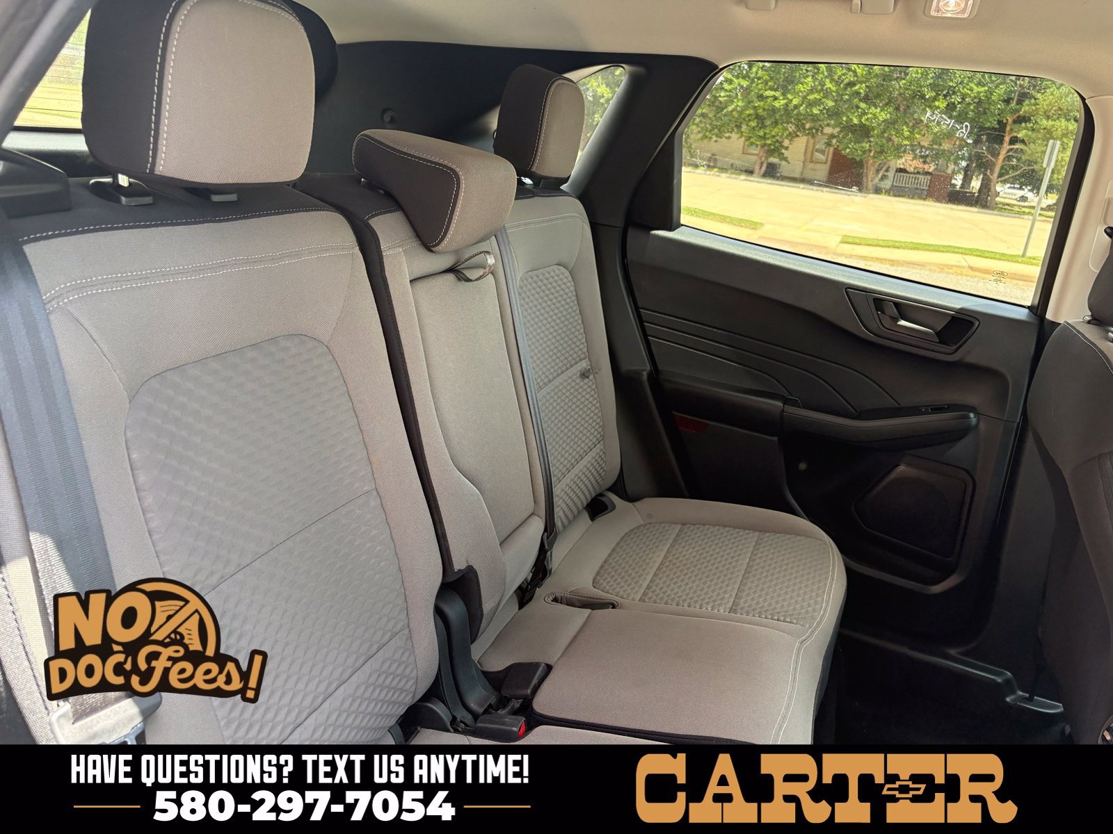 Used 2022 Ford Escape SE w/ SE Sport Appearance Package AWD/4WD image 21