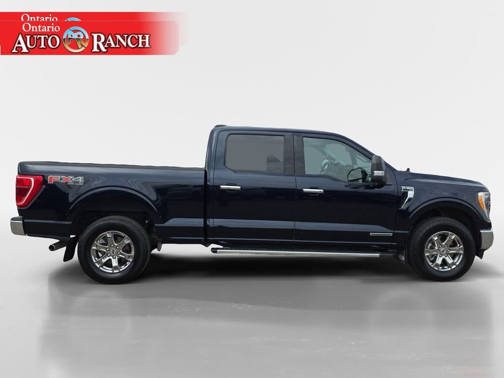 Used 2022 Ford F150 XLT w/ Equipment Group 302A High AWD/4WD image 6