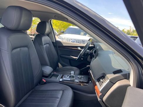 Used 2018 Audi Q5 2.0T Premium w/ Convenience Package AWD/4WD image 29