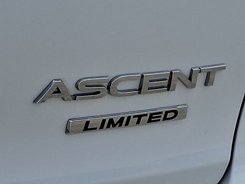 Used 2024 Subaru Ascent Limited w/ Technology Package AWD/4WD image 30