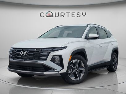 New 2026 Hyundai Tucson SEL