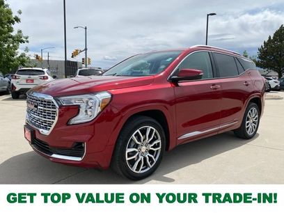 Used 2024 GMC Terrain Denali w/ Denali Premium Package