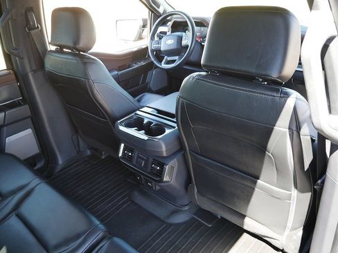 Used 2022 Ford F150 Lariat w/ Equipment Group 502A High image 62