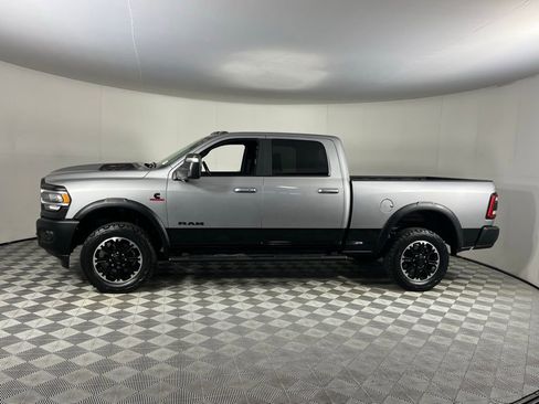 Certified 2023 RAM 2500 Rebel w/ Level 1 Equipment Group image 8