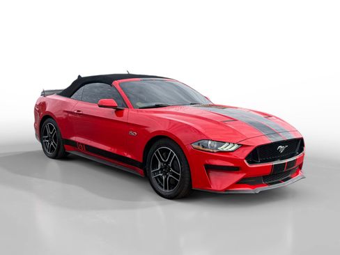 Used 2019 Ford Mustang GT Premium image 7