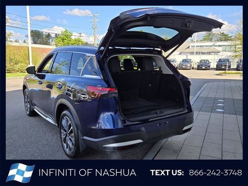 Certified 2026 INFINITI QX60 Luxe w/ Cargo Package AWD/4WD image 19