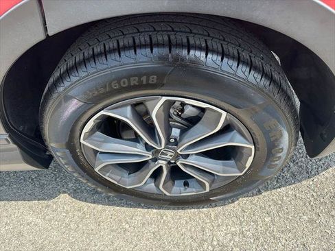 Used 2022 Honda CR-V EX-L image 9