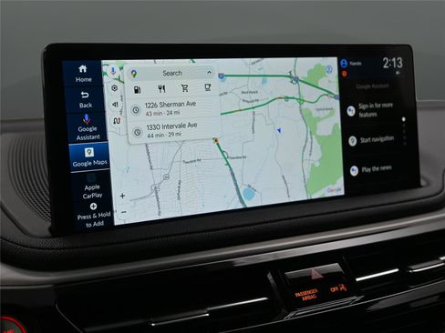 Certified 2025 Acura MDX SH-AWD image 4