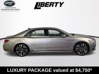 Used 2020 Lincoln Continental Reserve w/ Luxury Package FWD video 2