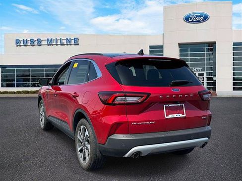 Used 2024 Ford Escape Platinum w/ Premium Technology Package AWD/4WD image 5