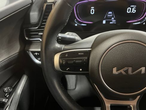 Used 2023 Kia Sportage X-Line w/ X-Line Premium Package AWD/4WD image 21