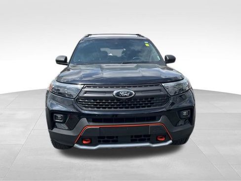 Used 2022 Ford Explorer Timberline AWD/4WD image 2