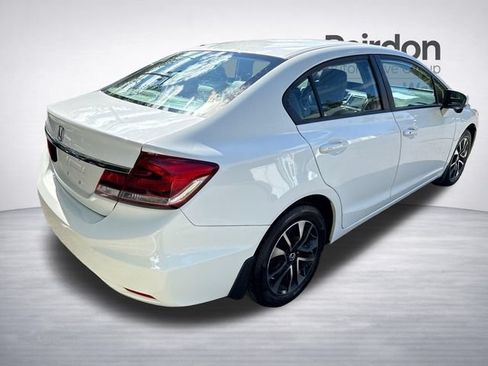 Used 2014 Honda Civic EX image 7