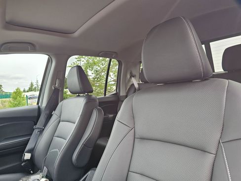 Used 2023 Honda Ridgeline RTL-E image 24