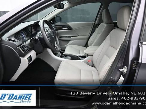 Used 2014 Honda Accord EX-L image 25