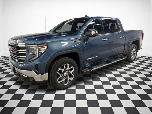 Certified 2024 GMC Sierra 1500 SLT w/ SLT Premium Plus Package image 5