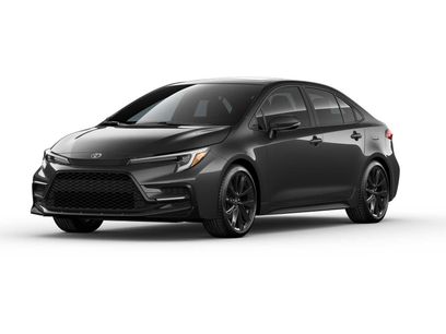 New 2026 Toyota Corolla XSE