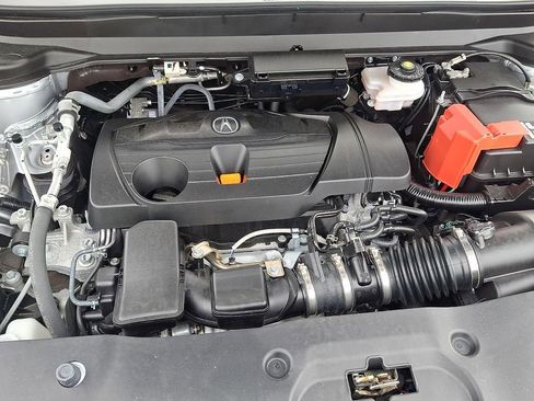 Certified 2025 Acura RDX SH-AWD image 31