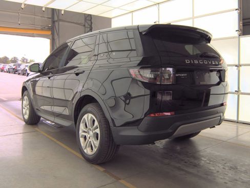Used 2020 Land Rover Discovery Sport S AWD/4WD image 8