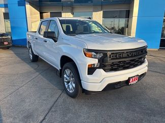 New 2026 Chevrolet Silverado 1500 Custom video 2