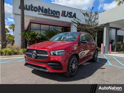Used 2020 Mercedes-Benz GLE 450 4MATIC