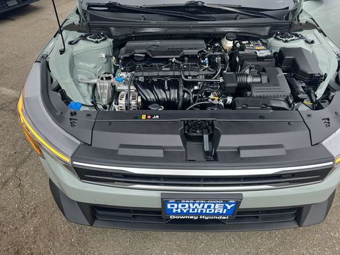 Used 2025 Kia K4 FWD image 19