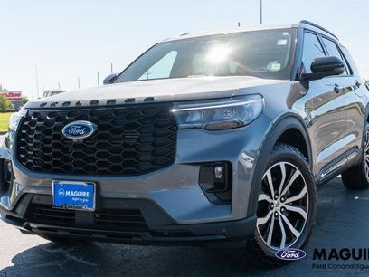 Used 2025 Ford Explorer ST-Line